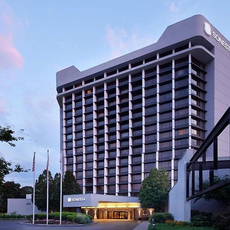 โซเนสตา แนชวิลล์ แอร์พอร์ต Hotel ภายนอก รูปภาพ
