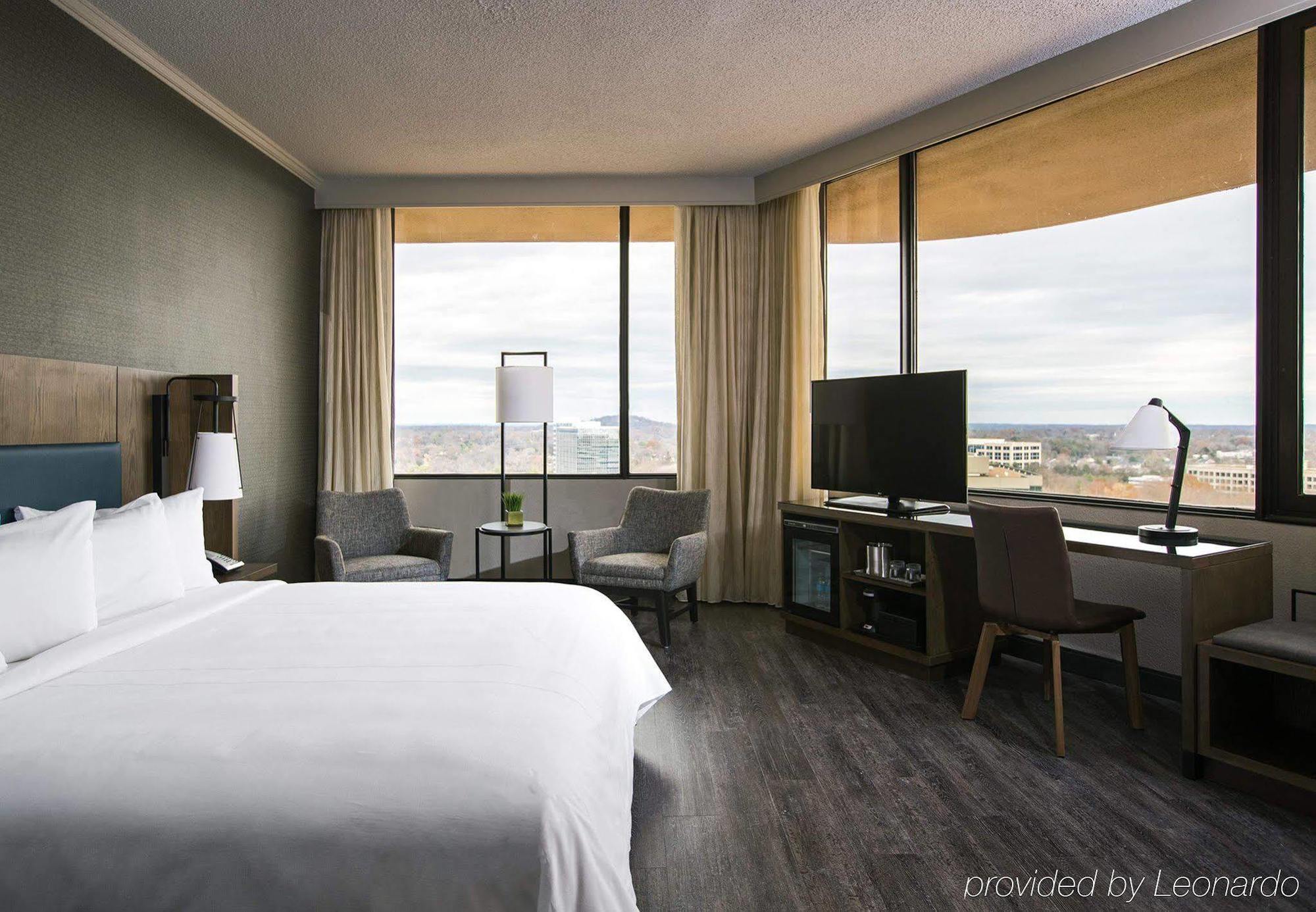 โซเนสตา แนชวิลล์ แอร์พอร์ต Hotel ภายนอก รูปภาพ