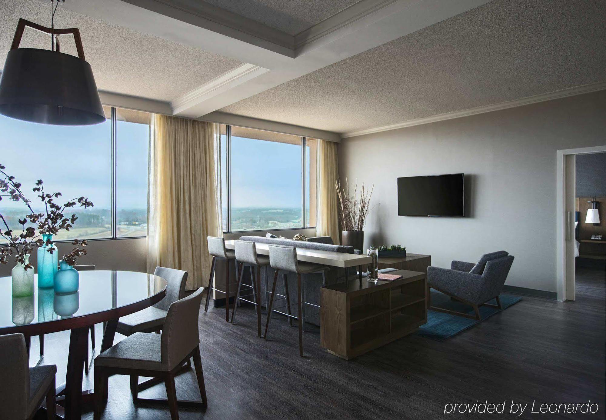 โซเนสตา แนชวิลล์ แอร์พอร์ต Hotel ภายนอก รูปภาพ