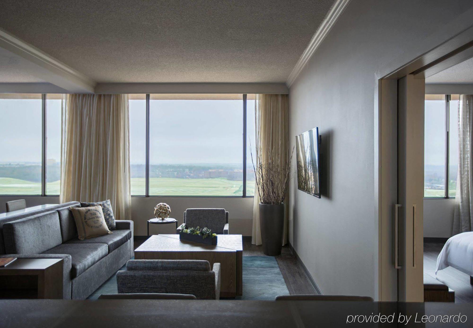 โซเนสตา แนชวิลล์ แอร์พอร์ต Hotel ภายนอก รูปภาพ
