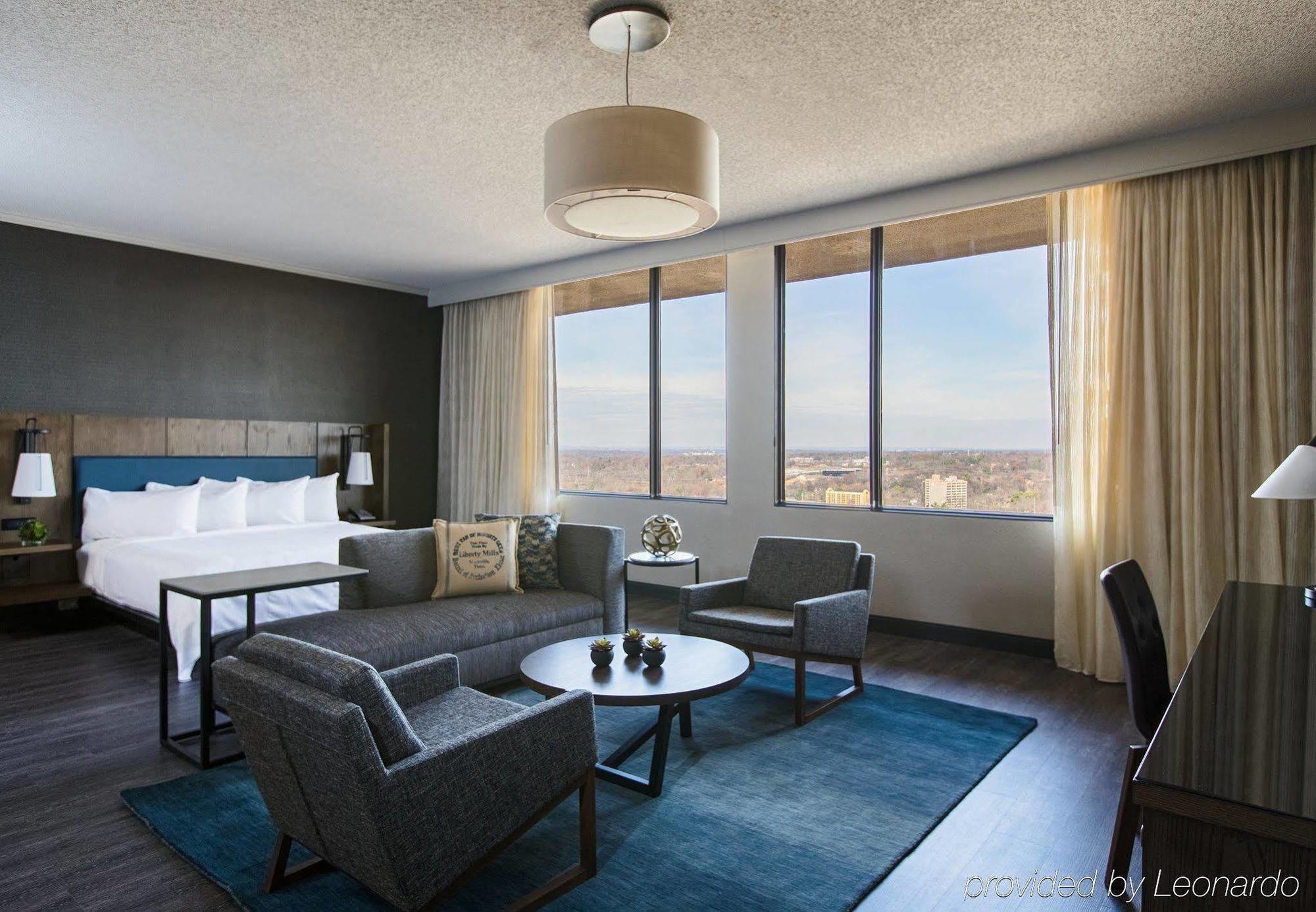 โซเนสตา แนชวิลล์ แอร์พอร์ต Hotel ภายนอก รูปภาพ