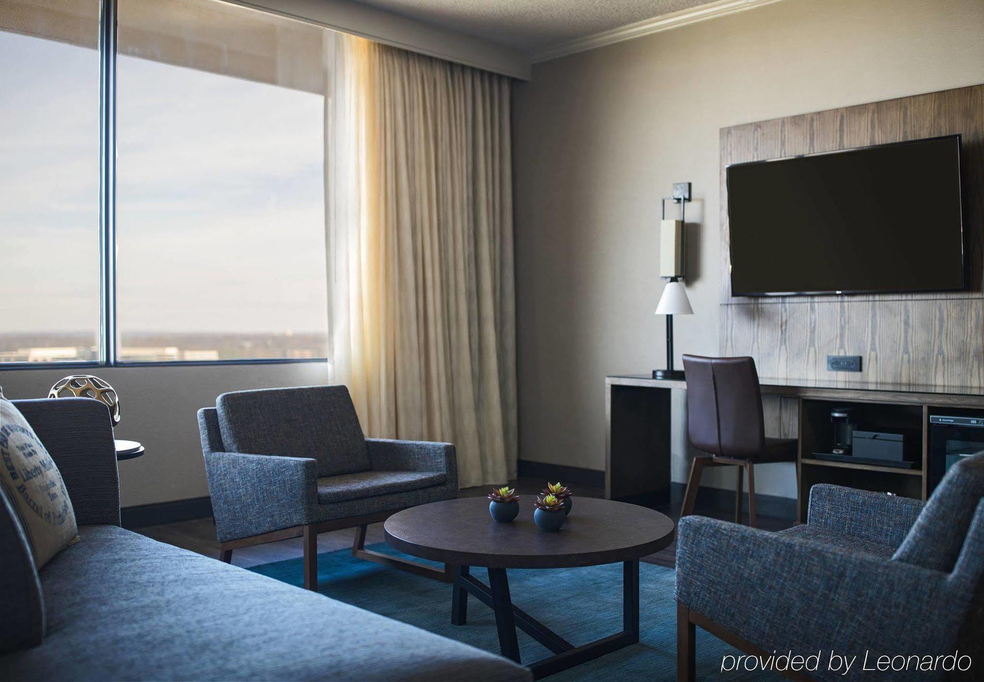 โซเนสตา แนชวิลล์ แอร์พอร์ต Hotel ภายนอก รูปภาพ